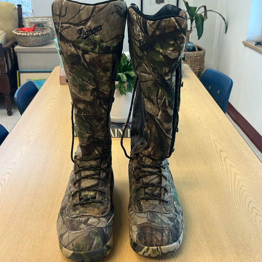 Men’s Danner Jackal II Snake Boots